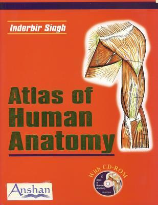 Atlas of Human Anatomy with CD-ROM