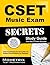 CSET Music Exam Secrets Stu...