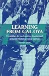 Learning from Gal Oya