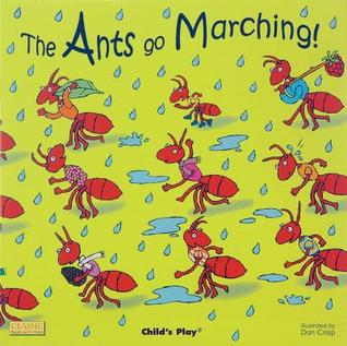 The Ants Go Marching! (Paperback)