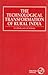 The Technological Transformation of Rural India by Amulya K.N. Reddy