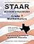 STAAR Success Strategies Grade 7 Mathematics Study Guide: STAAR Test Review for the State of Texas Assessments of Academic Readiness