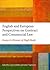 English and European Perspectives on Contract and Commercial Law by Louise Gullifer