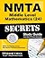 NMTA Middle Level Mathematics (24) Secrets Study Guide: NMTA Test Review for the New Mexico Teacher Assessments (Mometrix Secrets Study Guides)