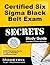 Certified Six Sigma Black Belt Exam Secrets by Mometrix Media LLC