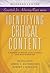 Identifying Critical Conten...
