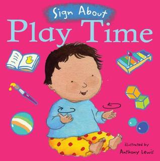 Play Time (Board book)
