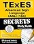 TExES American Sign Language (ASL) (184) Secrets Study Guide: TExES Test Review for the Texas Examinations of Educator Standards