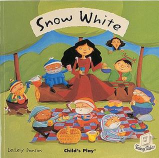 Snow White (Flip Up Fairy Tales)