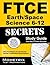 FTCE Earth/Space Science 6-12 Secrets Study Guide by FTCE Subject Exam Secrets T...