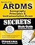 Secrets of the ARDMS Sonography Principles & Instrumentation Exam Study Guide: Unofficial ARDMS Test Review for the American Registry for Diagnostic ... Exam (Mometrix Secrets Study Guides)