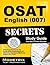 OSAT English (007) Secrets ...