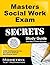 Masters Social Work Exam Secrets Study Guide by Social Work Exam Secrets Te...