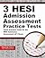 3 Hesi Admission Assessment Practice Tests: Three Practice Tests for the HESI Admission Assessment (A2) Exam
