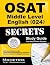 Osat Middle Level English 0...