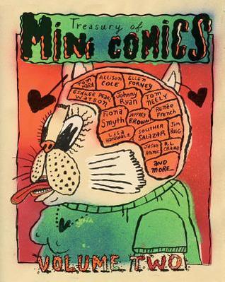 Treasury of Mini Comics Vol. 2 (Hardcover)