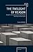 The Twilight of Reason: Benjamin, Adorno, Horkheimer and Levinas Tested by the Catastrophe (Emunot: Jewish Philosophy and Kabbalah)