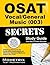 OSAT Vocal/General Music (0...