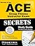 Secrets of the ACE Personal Trainer Exam Study Guide: ACE Test Review for the American Council on Exercise Certified Personal Trainer Exam