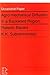 Agro-Mechanical Diffusion in a Backward Region by Rakesh Basant