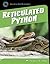 Reticulated Python (21st Century Skills Library: Exploring Our Rainforests)