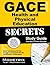 GACE Health and Physical Education Secrets Study Guide: GACE Test Review for the Georgia Assessments for the Certification of Educators