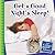 Get a Good Night's Sleep! by Katie Marsico