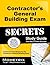 Contractor's General Building Exam Secrets Study Guide by Contractor's Exam Secrets T...