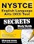 NYSTCE English Language Arts (003) Test Secrets Study Guide by NYSTCE Exam Secrets Test Pr...