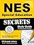 NES Special Education Secrets Study Guide: NES Test Review for the National Evaluation Series Tests (Secrets (Mometrix))