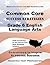 Common Core Success Strategies Grade 6 English Language Arts ... by Ccss Exam Secrets Test Prep...