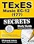 TExES Music EC-12 (177) Sec...