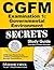 CGFM Examination 1: Governmental Environment Secrets Study Guide: CGFM Exam Review for the Certified Government Financial Manager Examinations