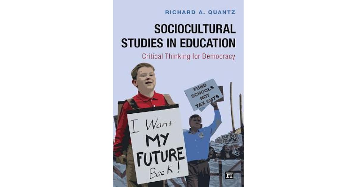 How does critical thinking affect the quality and function of a democracy? image