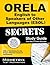 ORELA English to Speakers of Other Languages (ESOL) Secrets Study Guide: ORELA Test Review for the Oregon Educator Licensure Assessments