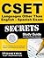 CSET Spanish Exam Secrets S...