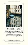 Das goldene Ei by Donna Leon
