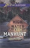 Manhunt by Lisa     Phillips