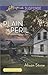 Plain Peril (Love Inspired Suspense)