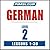 Pimsleur German Level 2 MP3...