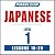 Pimsleur Japanese Level 1 L...