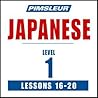 Pimsleur Japanese...