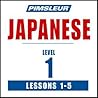 Pimsleur Japanese...