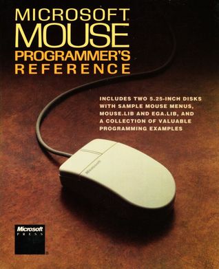 Microsoft Mouse Programmer's Reference (Paperback)