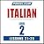Pimsleur Italian Level 2 Le...