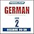 Pimsleur German Level 2 Les...