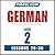 Pimsleur German Level 2 Lessons 26-30: Learn to Speak and Understand German with Pimsleur Language Programs