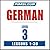 Pimsleur German Level 3 MP3...