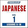 Pimsleur Japanese...