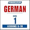 Pimsleur German L...